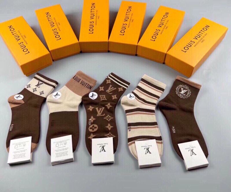 Louis Vuitton Socks